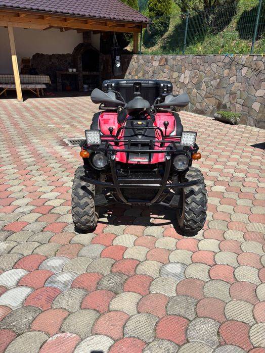 Vănd sau schimb atv linhai 300 4x4