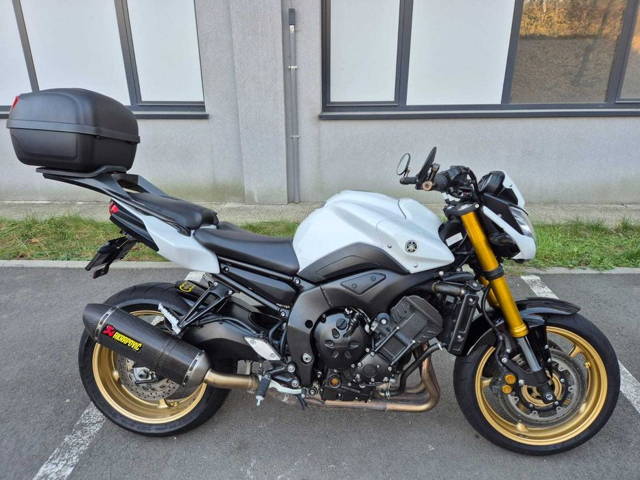 Yamaha FZ8 ~ Garantie ~ Rate fără DOBÂNDA ~