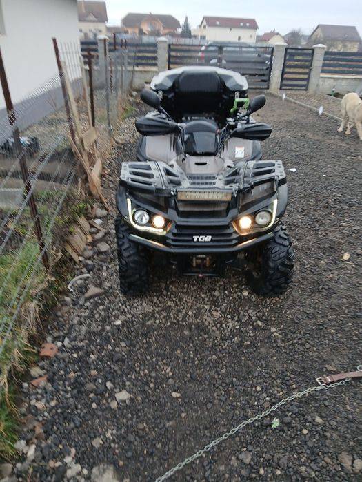 Atv tgb blade 600