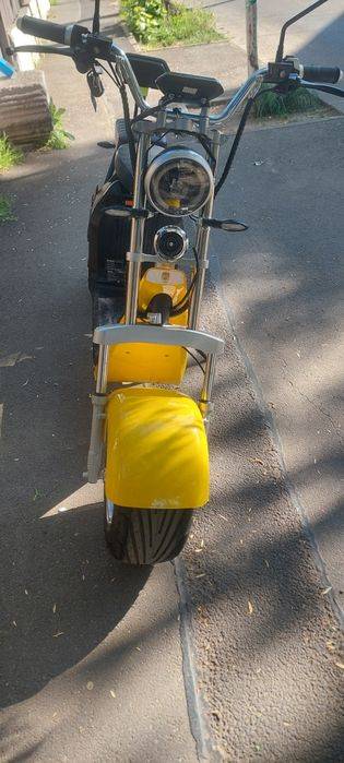 Vnd scuterul electric