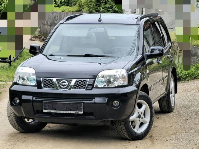Nissan X-TRAIL/ 2006/ Panoramic