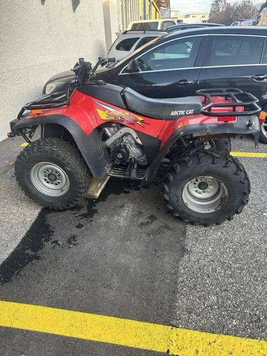Atv artic cat functionabil