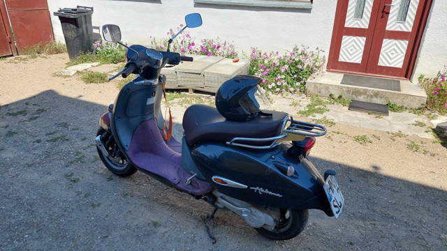 Aprilia Habana preț de Weekend!!