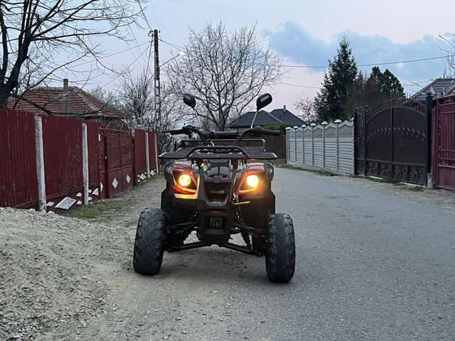 Vand atv kxd 110cc