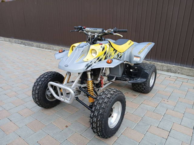 Cannondale 440 speed Quad Ltz Ltr Yfz Trx gas gas