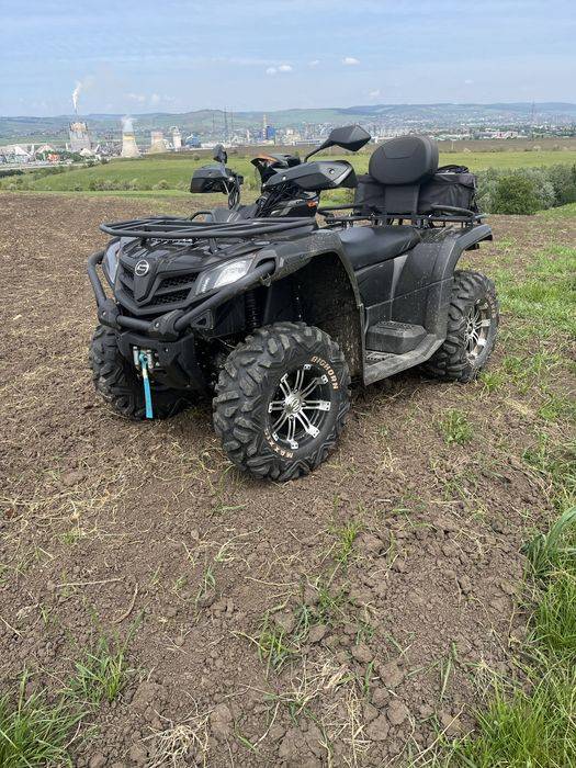 CF Moto 520L EPS