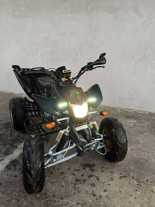 Atv bashan 200cc cu acte