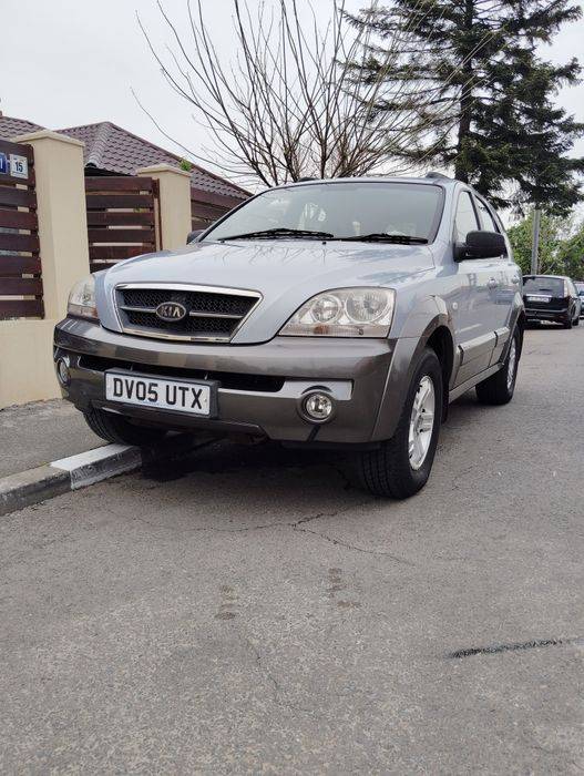 KIA Sorento 2.5 Diesel CRDI