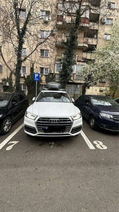 Audi Q5 2.0 TFSI 252 CP quattro S tronic | S line