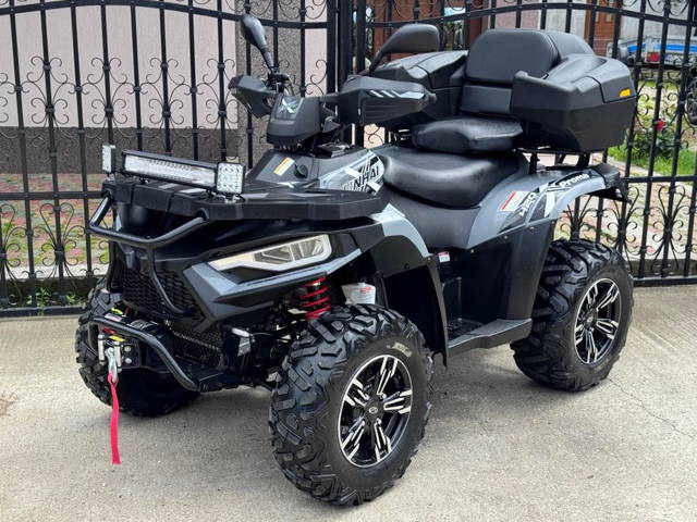 Atv Linhai ProMax 420 2024 ca nou 4x4 (cf moto,tgn,can am,segway)