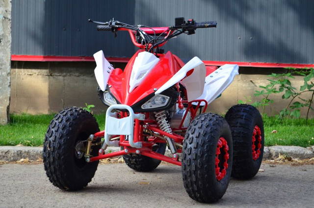 Atv Nitro Automat Speedy S8  Model Quad Sport