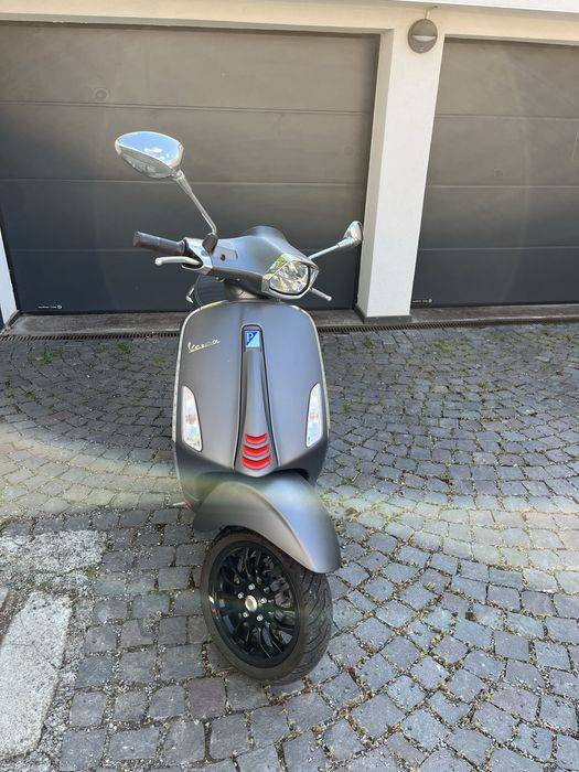 Vespa Sprint 50 S