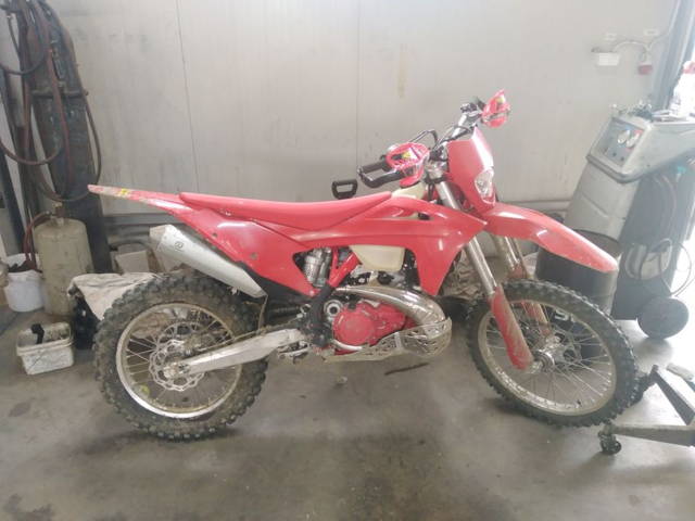 Gasgas ec 250 2022