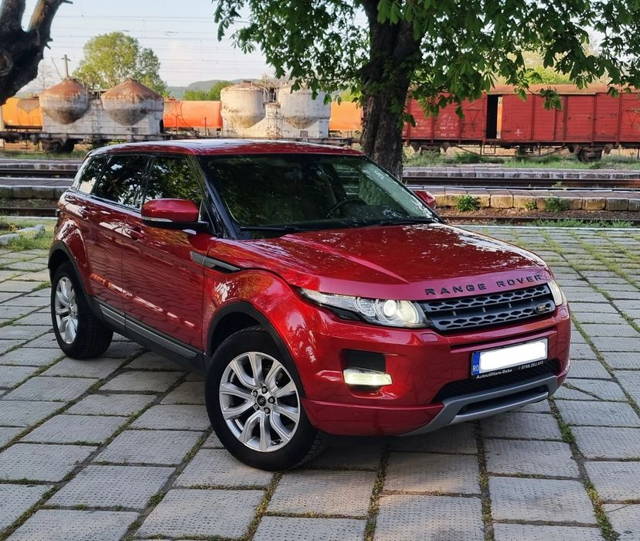 Range rover EVOQUE An 2013 km 195.000