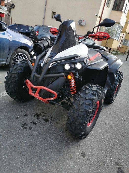 Can Am Bombardier 570 cc 2016