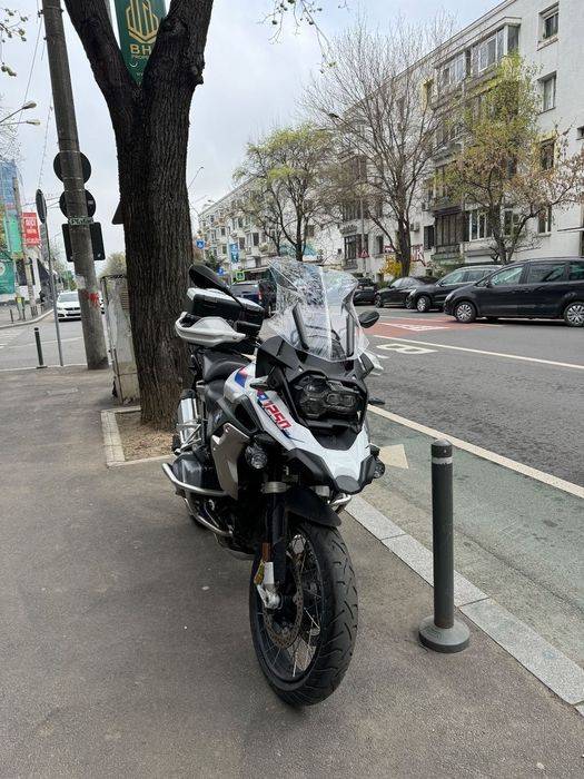 BMW R1250GS Rallye