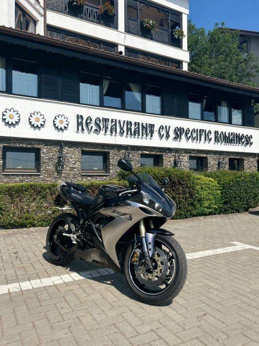 YAMAHA YZF-R1 RN12 2006 Editie DELTA BOX 196cp