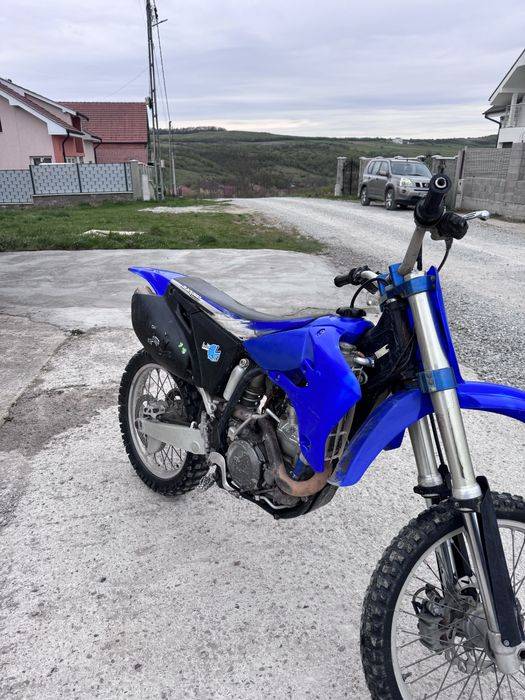 Vand Yamaha YZ426F