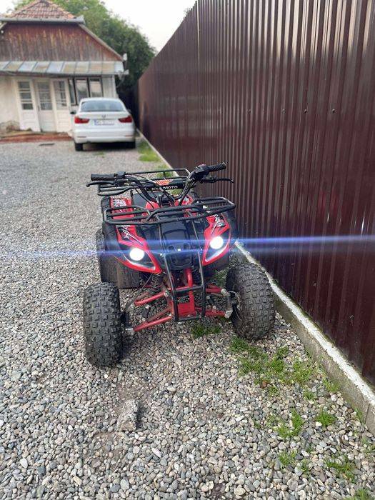 Atv 125cc model 2024