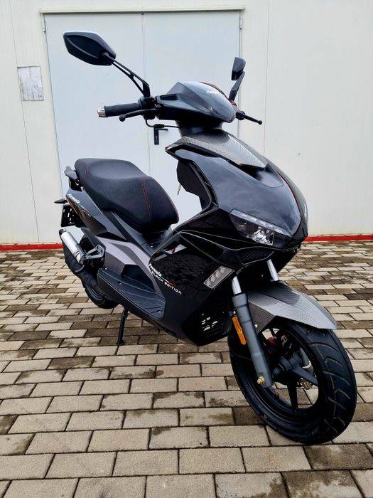 Italjet Formula 50 2000 km cu RAR/ITP