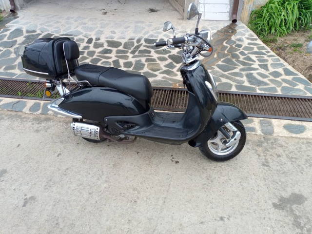 Vând scuter 49 cc Firenze