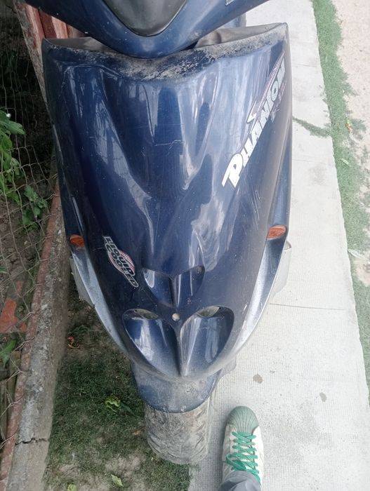 Vand Malaguti phantom f12