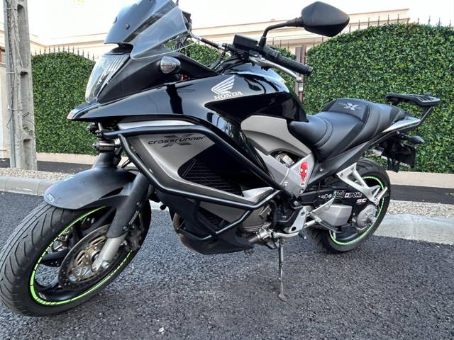 Honda VFR 800X Crossrunner