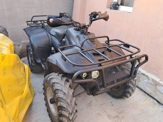 Atv Linhai Worker 300 2x4