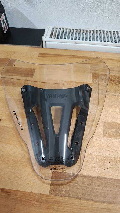 Parbriz Yamaha Mt07 2021-24 sport screen original