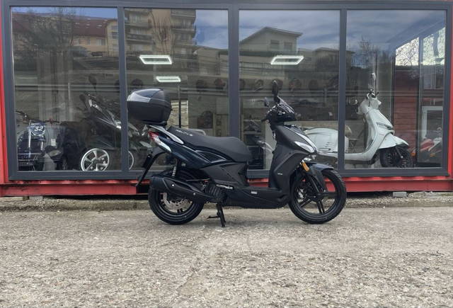Scuter Kymco Agility 125 cm NOU!