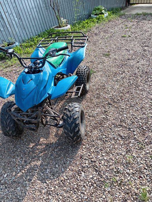 vand atv 125 3+1