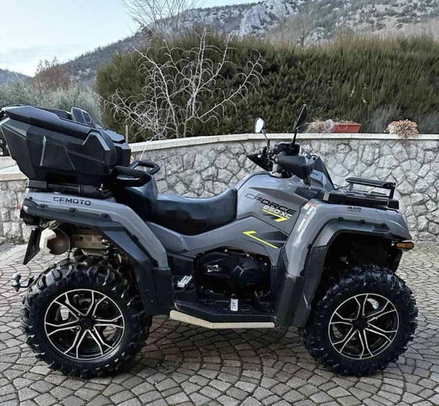 Vând ATV CFMOTO 2023