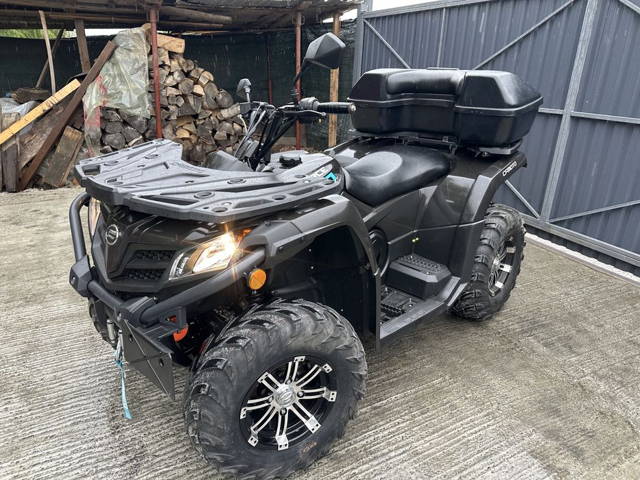 Atv Cf moto 450 L , Ca nou!!