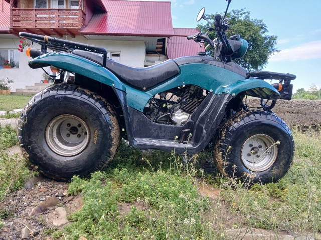 Vând atv kymco 150