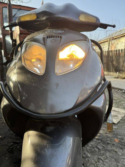 Scuter daelim otello 125cc
