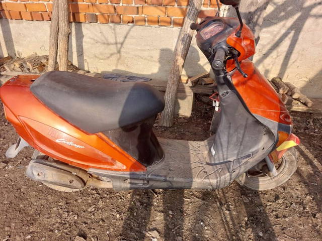 Scuter/Mopede Hyosung