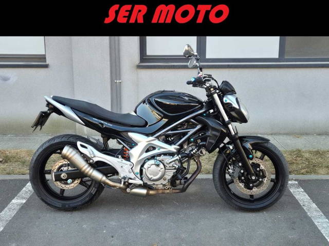 Suzuki Gladius 650 ~ Garantie 12 luni ~ Rate ~