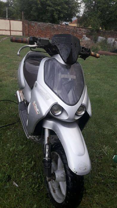 Aprilia rally 80cc