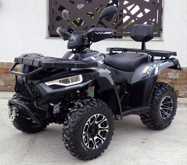 ATV/ATW LINHAI 370 PROMAX NU [can am,cf moto,tgb,suzuki]