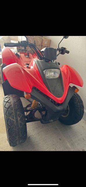 ATV pentru copii 50cc