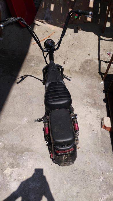 Vând scuter electric