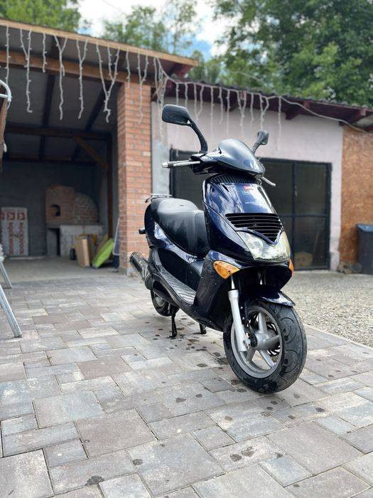Aprilia Leonardo 125 cu acte