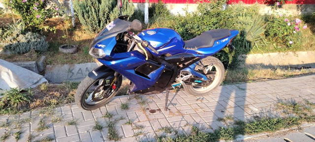 Vand Yamaha tzr 50