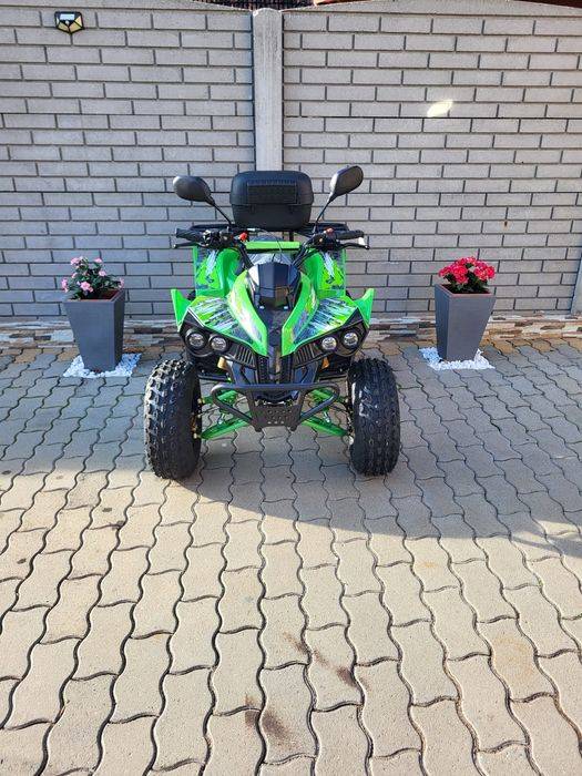 Atv Sport 125 cm