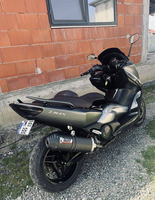 Vand yamaha t max 500