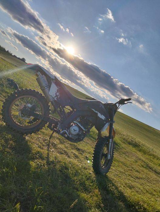 Schimb sau Dezmembrez cross "125" cc nu funcționează
