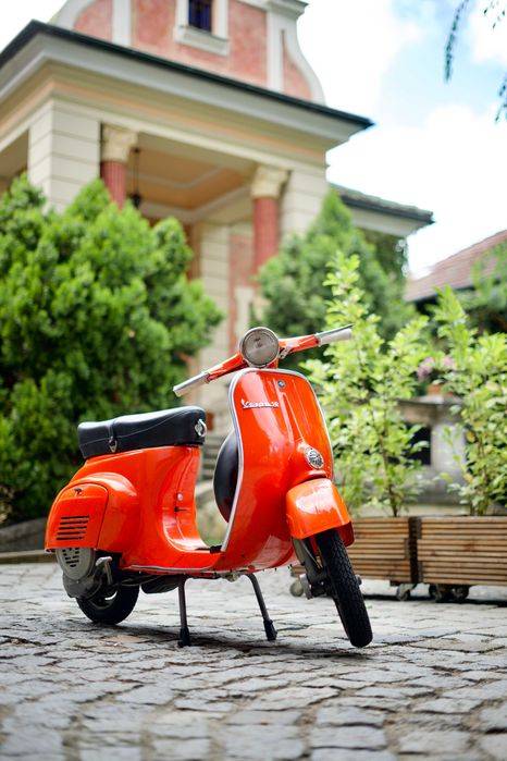 Vespa 50 R - 1974 - V5A1T - Piaggio vintage