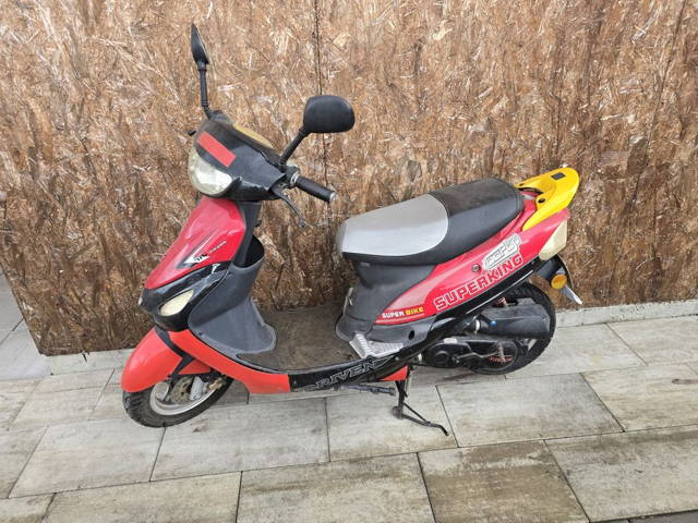 Vand Scooter Superking