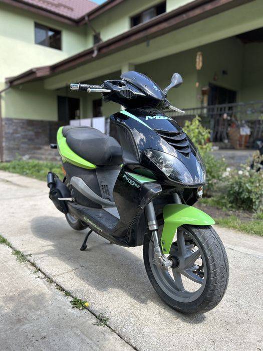 Vand piaggio nrg