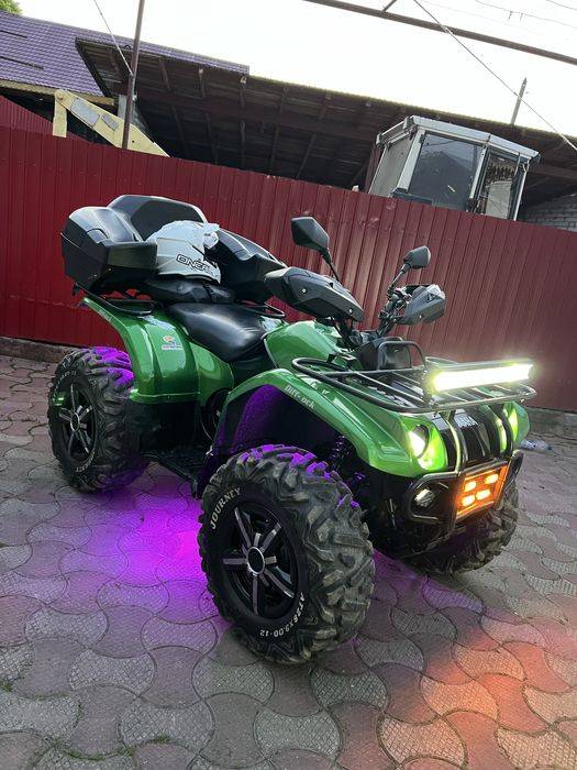 Atv Yamaha Kodiak 400cc 4x4 cu acte
